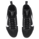 NIKE MACHOMAI 3 papoutsia pugaxias - BLACK/white